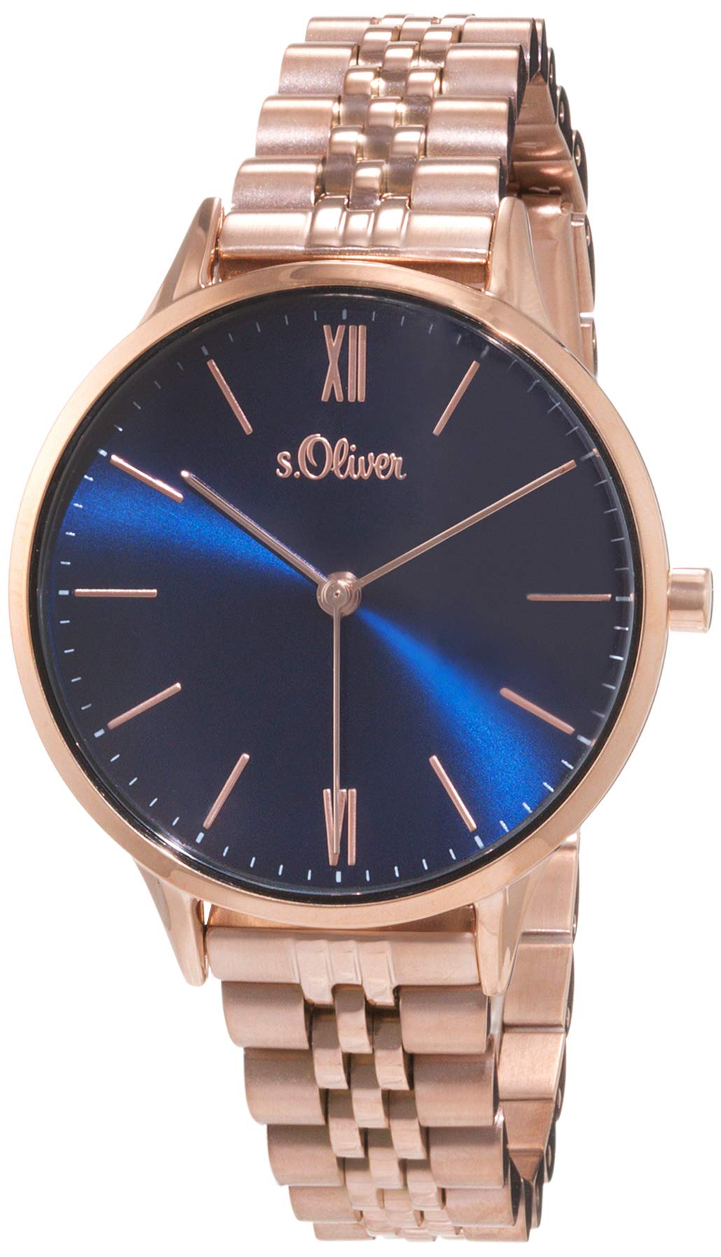 s.Oliver Women's Analogue Quartz Watch SO-4214-MQ