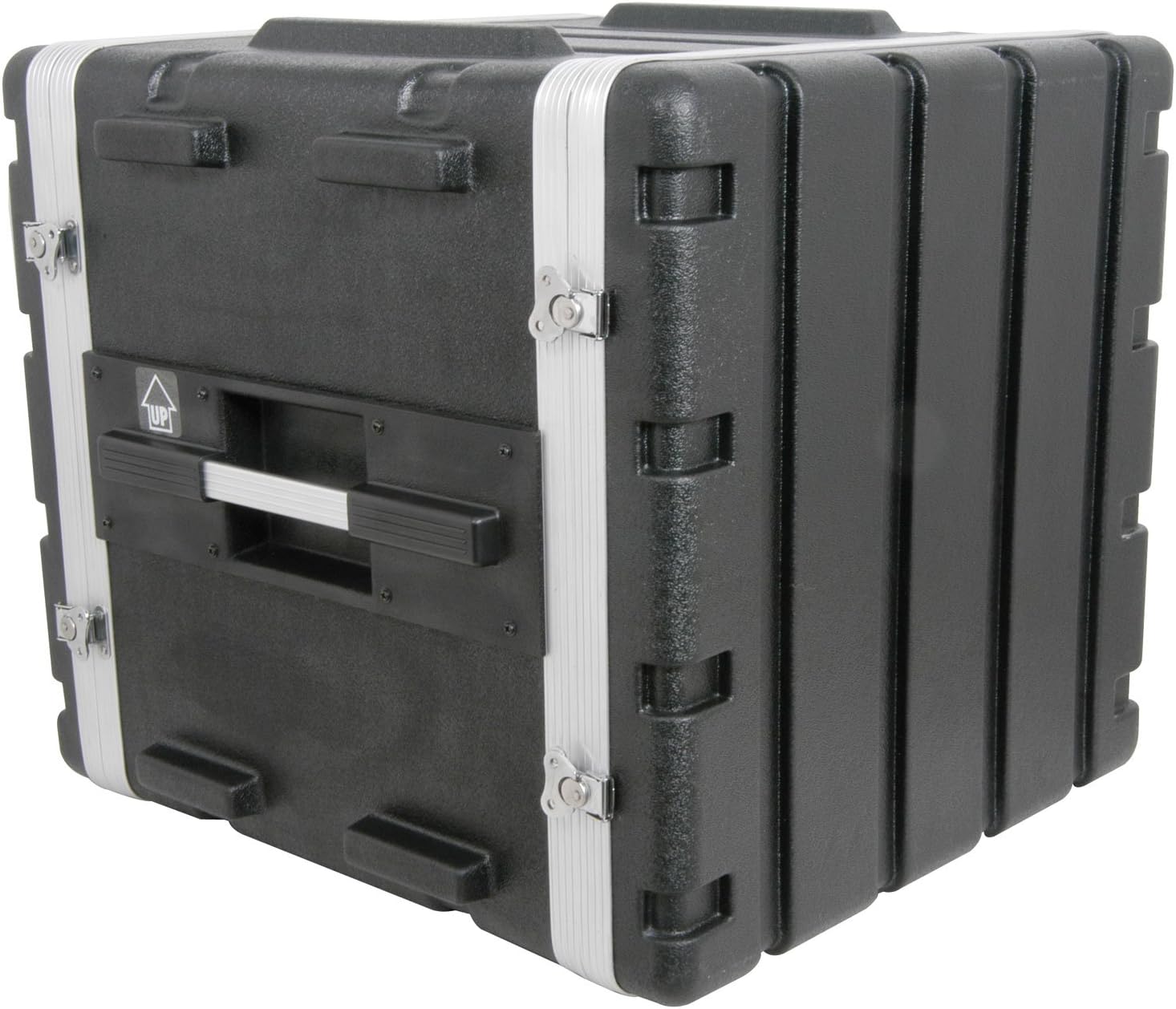 ABS 19" equipment case - 10U
