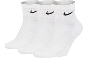 Nike Everyday Cushion Ankle Training Socks (3 Pair)