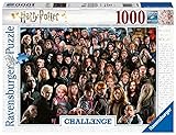 Ravensburger Harry Potter Challenge 1000 Piece