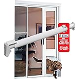Wedgit White Mini Twist Tight Security Bar Small