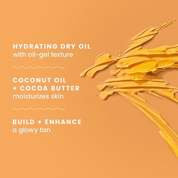 HAWAIIAN TROPIC PROTECTIVE TANNING OIL SPRAY SUNSCREEN SPF 25, 8 FL OZ