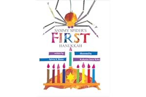 Sammy Spider's First Hanukkah