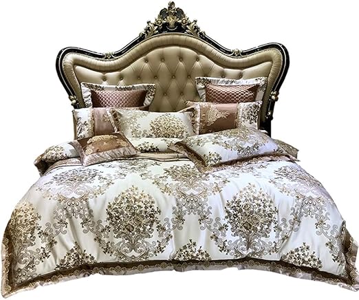 Amazon Com Jr L Home Down Comforter Bohemian Style Paisley