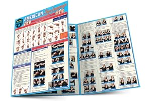 ASL - American Sign Language (Quick Study Academic)