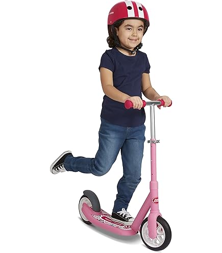 Toddler Scooter Radio Flyer My First Scooter Pink Radio Flyer My