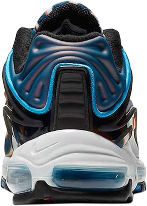 nike air max deluxe blue force