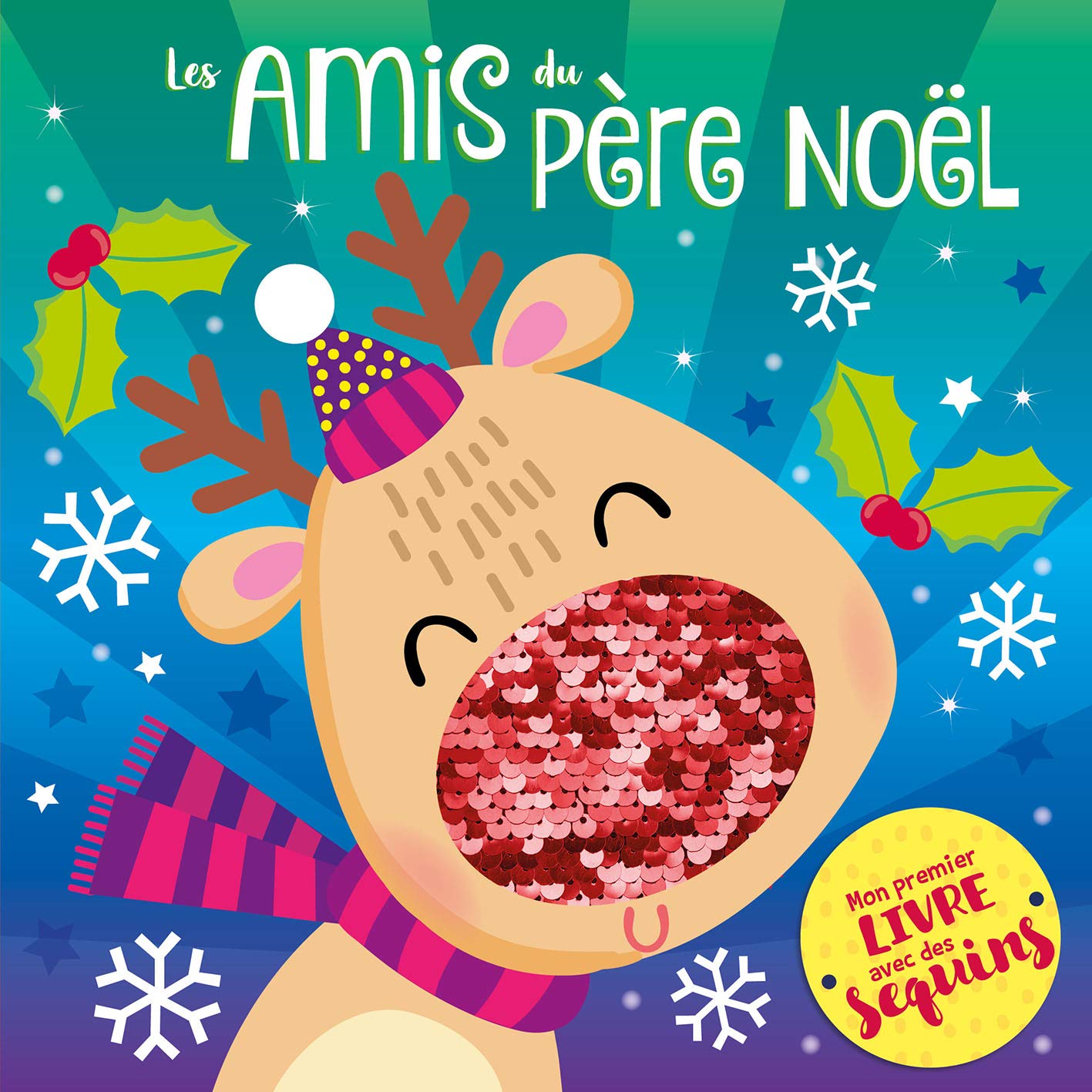 Amazon Fr Les Amis Du Pere Noel 1 2 3 Soleil Livres