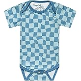 Copper Pearl, Short Sleeve Bodysuit, Patterns2