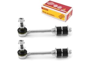 Metrix Premium Chassis Parts - 2 PC Front Sway Bar Stabilizer End Link Kit Fits 2001-2007 Toyota Sequoia, 2001-2006 Toyota Tundra, 2000 Toyota Tundra, Replacement K90680, Made in Europe