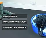 Rustins Quick Dry Floor Paint Grey 2.5ltr view 4