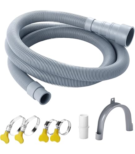 Amazon.com: Alliance 203588 Washer Drain Hose (AL-203588) : Appliances