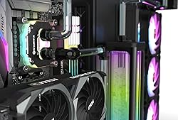 RAIJINTEK Scylla PRO CA360 Water Cooling Kit, Hard