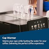 Beko CaffeExperto Bean to Cup CEG7302B Coffee Machine Black 19 Bar view 11
