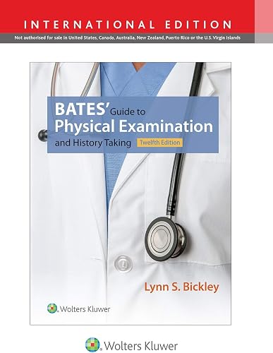 Download Bates' Guide to Physical Examination and History Taking PDF