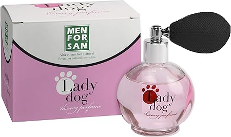 MENFORSAN Perfume Perro Lady Dog - 50ml