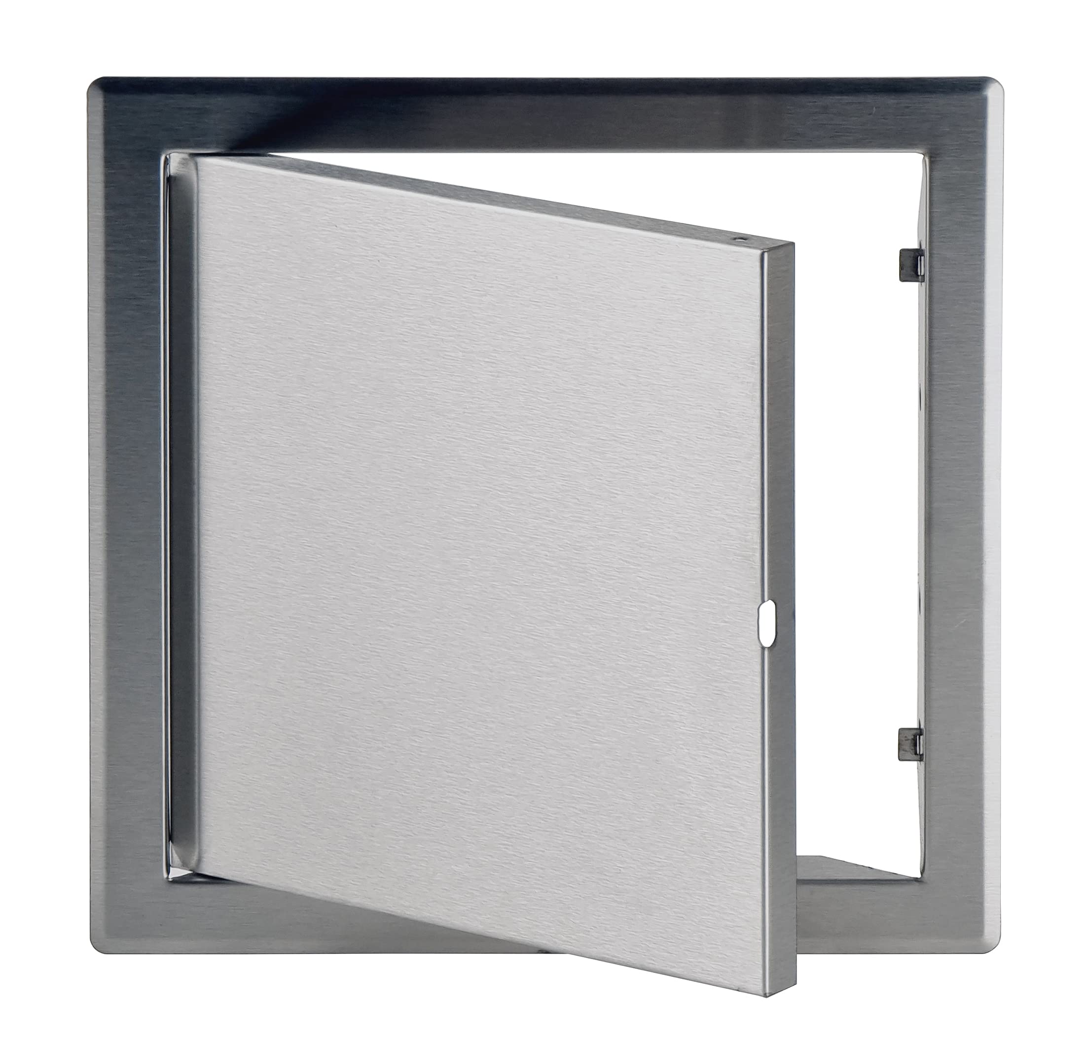Steinberg14 Stainless Steel Access Panel 20x20 cm / 8x8 inch - Metal Access Door - Inspection Flap