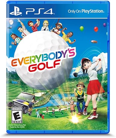 golf video games