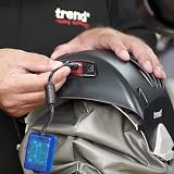 Trend Airshield Pro Full Face Shield with Ear Defenders AIR/PRO/D2 view 7