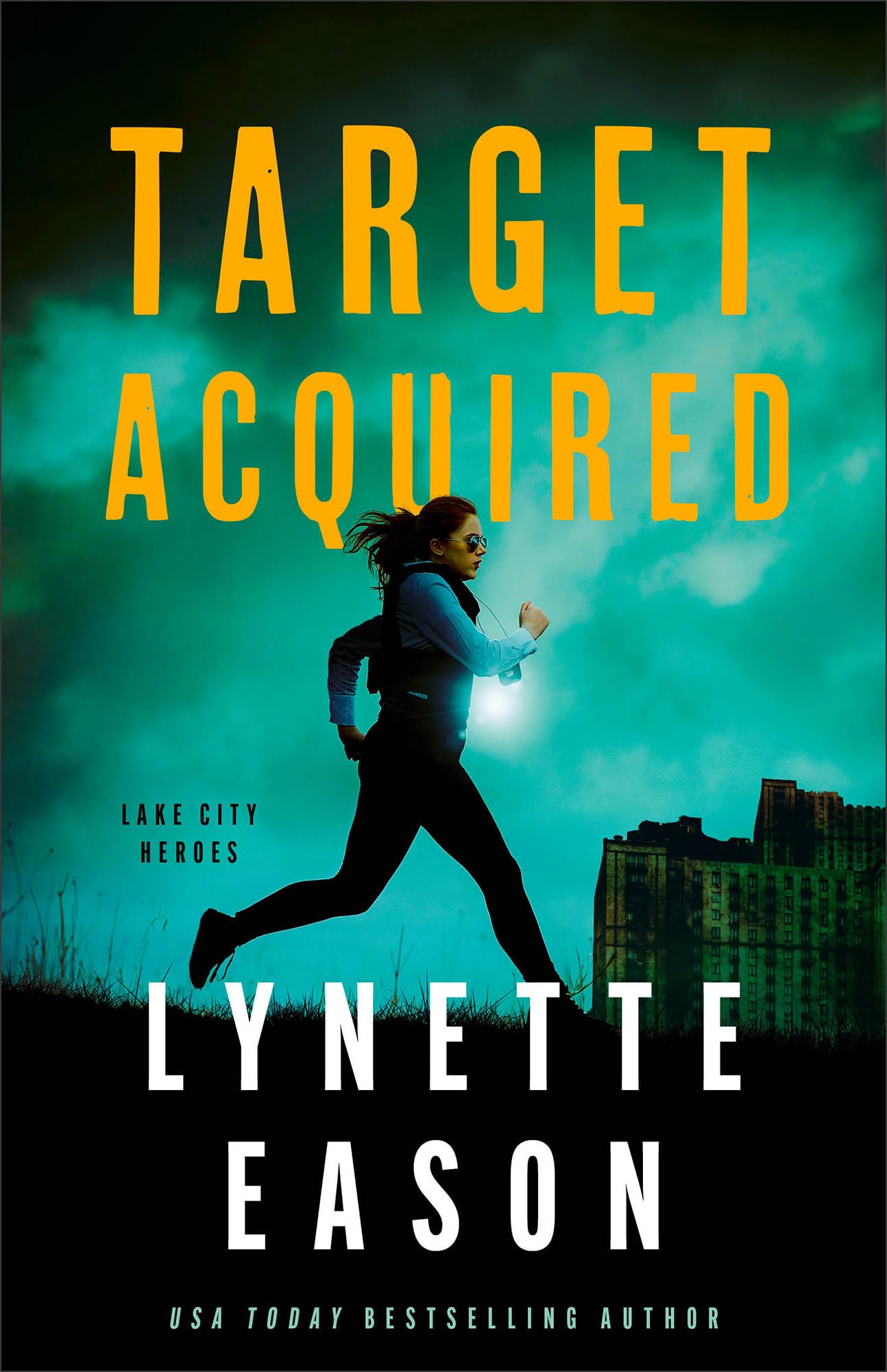 Target Acquired: (Christian Suspense Thriller with Mystery and Clean Romance) Target Acquired: (Christian Suspense Thriller with Mystery and Clean Romance) Paperback