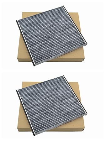 Amazon Com 2pcs Bi Trust Ftc00011 Cabin Air Filter For Lexus