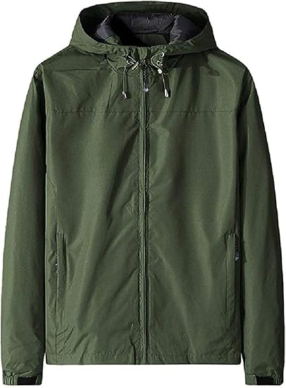 windbreaker jacket amazon