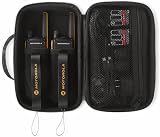Motorola T82 Extreme PMR446 Walkie Talkie Radio Yellow Black Pack of 2 view 5