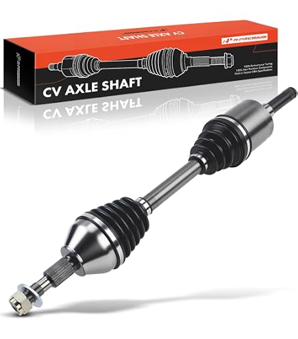 Amazon.com: GSP NCV11188 CV Axle Shaft Assembly for Select 2014-18