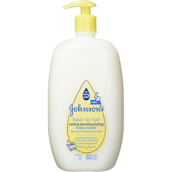 johnson's extra moisturizing baby cream