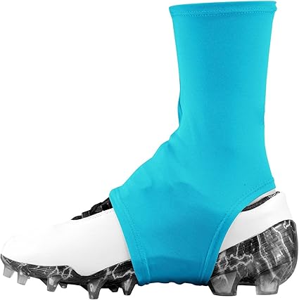 columbia blue football cleats