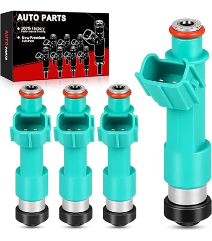Amazon.com: 4PCS Fuel Injectors 23250-28080 23209-28080 2325028080