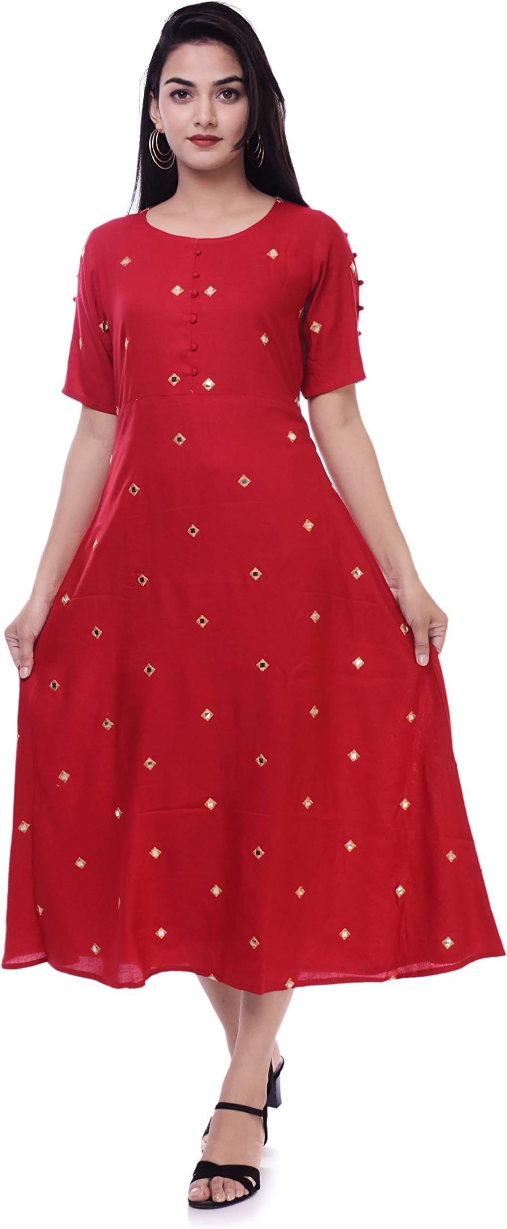 Women's Maxi Dress