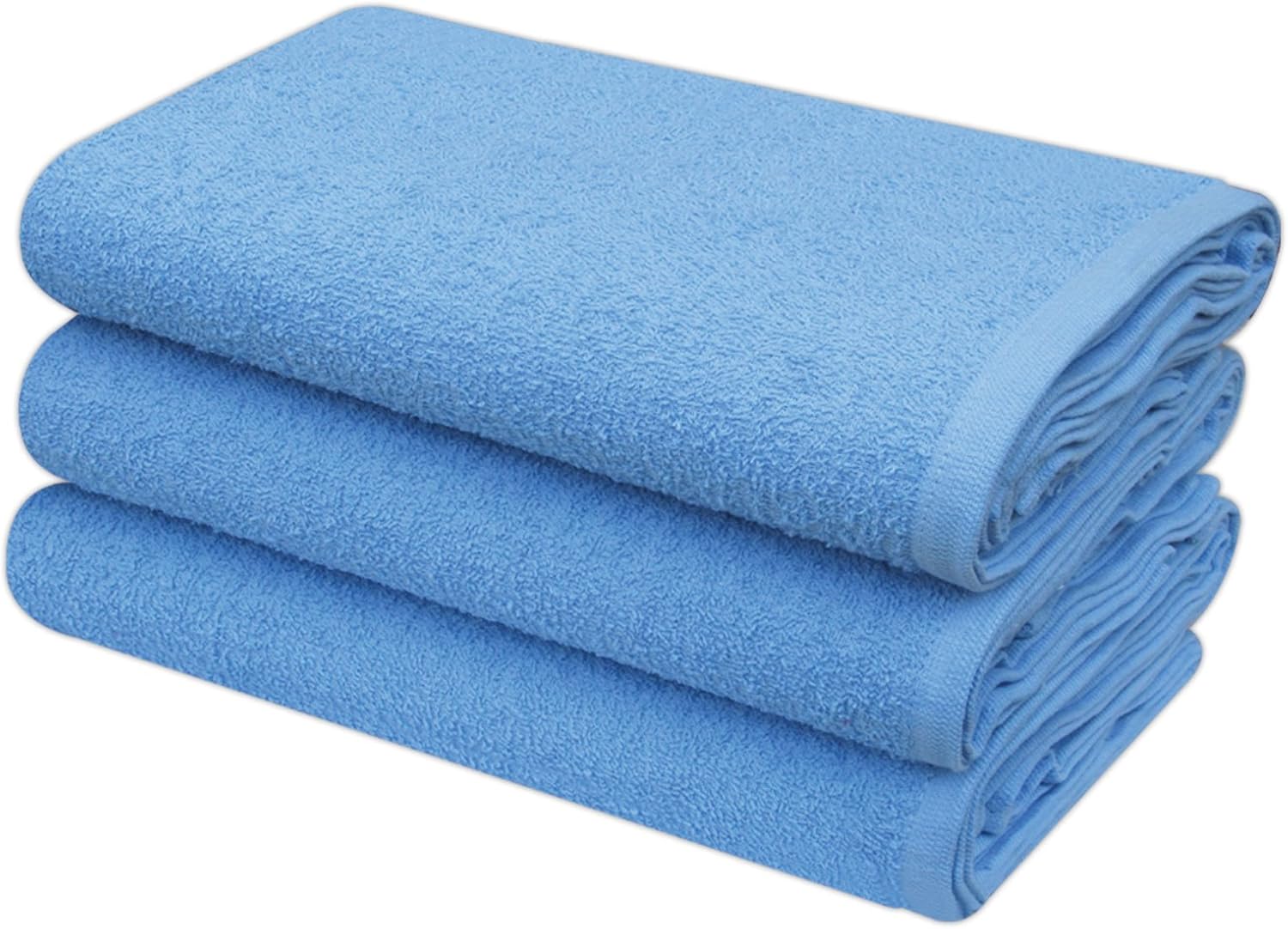 Pack of 12 DARLING Premium Quality Soft Baby Terry Towelling Nappies