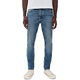 Nudie Jeans Men's Steady Eddie II Tapered Jeans