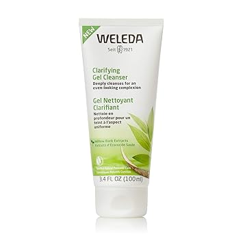 weleda face care