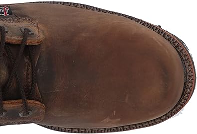 justin jmax steel toe work boots