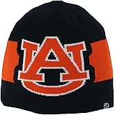 ZHATS NCAA Unisex-Adult NCAA Officially Licensed Beanie Reverse