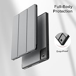 YRH for Lenovo Tab M11 Case with Pen Holder, Soft