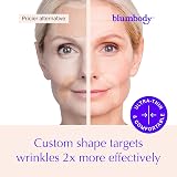 Blumbody Face Wrinkle Patches Smooth Eye Forehead Mouth Lines 30 Day Supply view 4