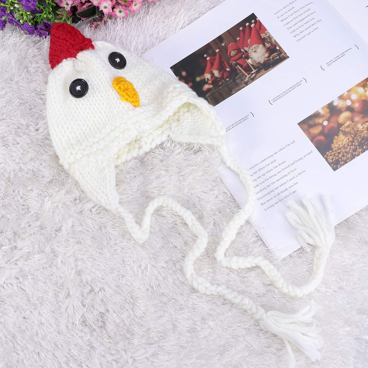 Amazon Com Fenical Newborn Baby Photography Prop Girl Boy Crochet