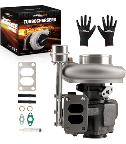 Amazon.com: DUCRES 4039632 4038597 4955156 HX35W Turbocharger