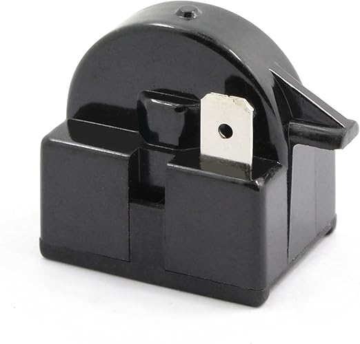 New Qp2 4 7 Start Relay Refrigerator Ptc Ohm 1 Pin For Vissani Danby Compressor Original Version Air Tool Accessories Amazon Canada
