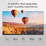 CHiQ 22F650 22 Inch Monitor FHD 1080p 100Hz sRGB 99% HDMI VGA Ultra Slim view 4