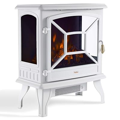 VonHaus Panoramic Electric Stove Heater – Ireland Ubuy