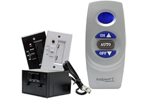 Ambient RCST On/Off Thermostat Fireplace Remote Control