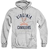 University of Virginia Official Uva Cavaliers Logo Unisex Adult Pull-Over Hoodie