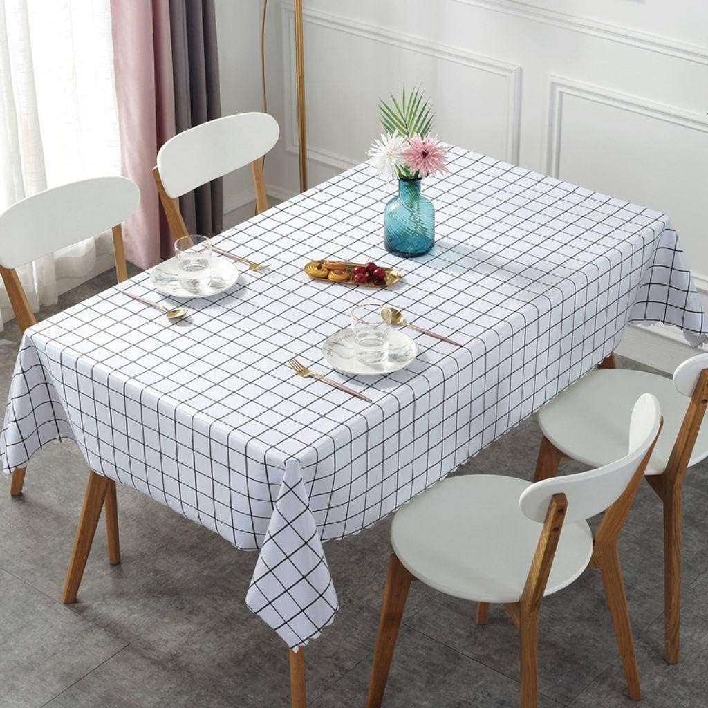 SLOUD Manteles De Mesa, Funda para Mesa Vinilo Cubiertas para Mesa