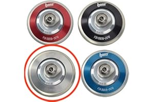 HANS DEVICE HANS Performance Products AK1132-12S Post Anchor Set Pro Series For SA Helmets