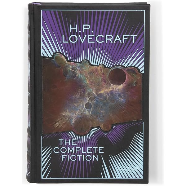Amazon.com: The Complete Fiction of H.P. Lovecraft (Volume 12