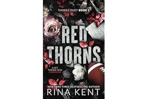 Red Thorns: Special Edition Print